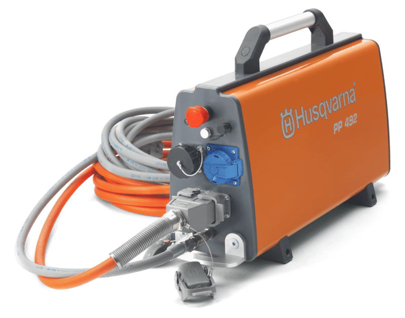 Husqvarna PP 492